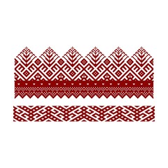 Traditional embroidery. Vector illustration of ethnic seamless ornamental geometric patterns for your design