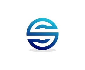 S logo