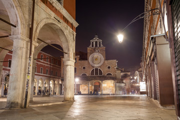 Mercato di Rialto, Venedig 