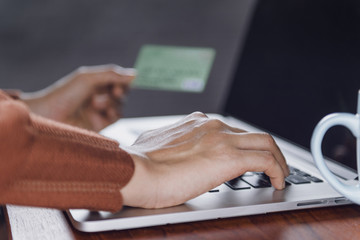 Picture of  Using the card