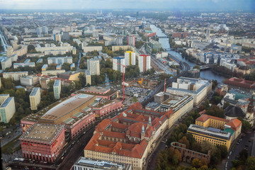 Berlin von oben II