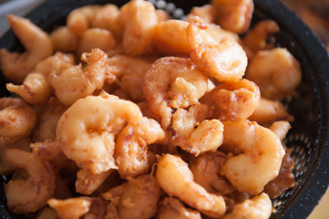 Nothing Like Shrimp