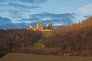 Schloss Drachenburg