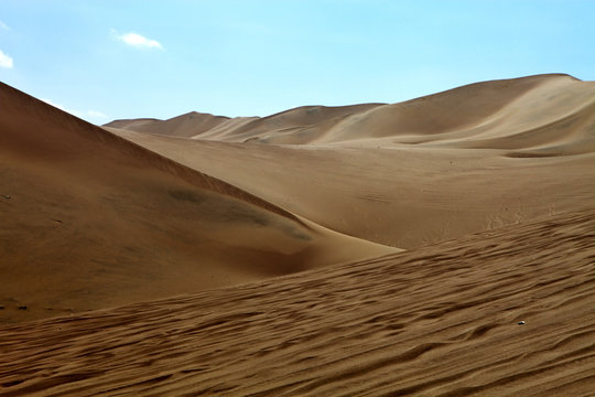 Great Sand Dunes, Huacachina, Peru