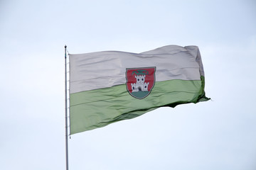 Ljubljana flag
