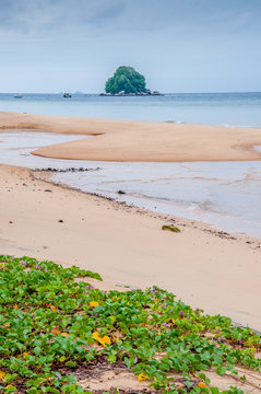 Plage de Tioman