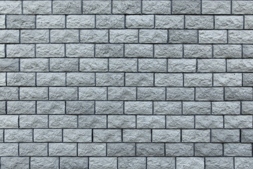 Gray stone bricks, wall texture, rocky surface closeup