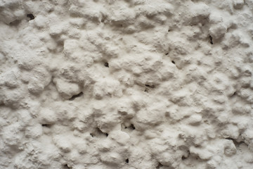 Cement plaster wall background