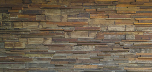 Wood Wall