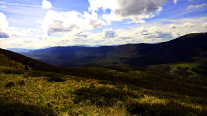 Bieszczady