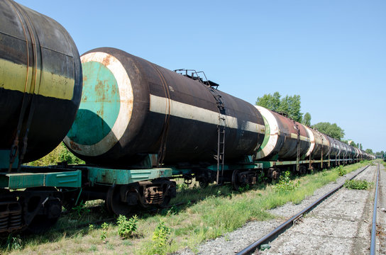 Railway wagons