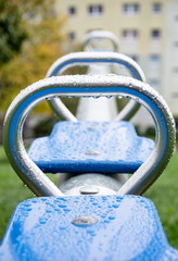playground rocker