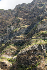 Valley of the Nuns, Curral das Freiras on Madeira Island, Portugal