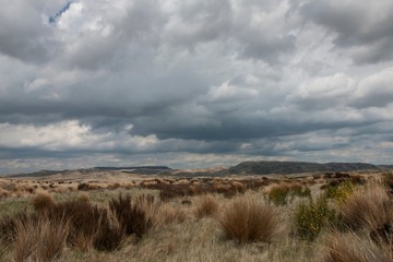 Tongariro national park Manawatu New Zealand