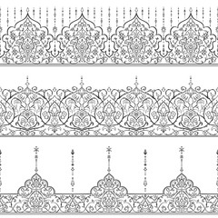 Beautiful vector card