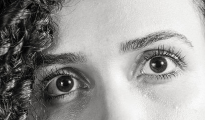 Fototapeta premium portrait of a girl