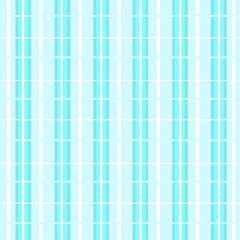 
Soothing vector background with striped cage in light blue and dark blue  nuances