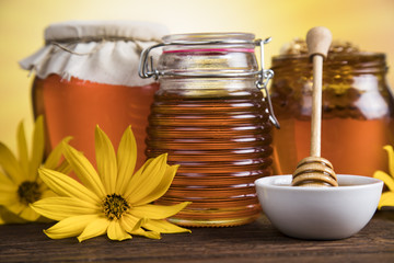 Sweet honey