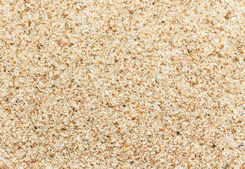 Wheat bran as a background