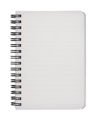 To do list isolated on white background