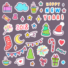 Beautiful vector card