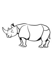 nashorn zufrieden