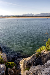 El cantabrico desde la magdalena