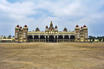 Naklejka premium Mysore Palace