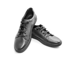 Pair of new sneakers