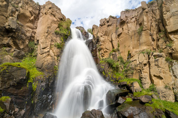 North Clear Creek Falls - Creede Colorado