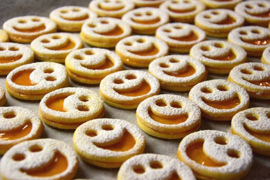 Spitzbuben - Weihnachtsb&auml;ckerei im Advent