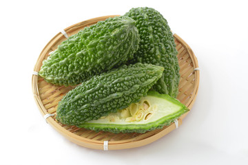 新鮮なにがうり