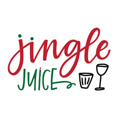 Jingle Juice - obrazy, fototapety, plakaty