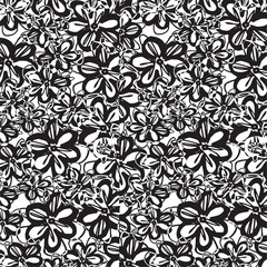 floral pattern