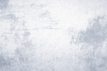 Blank gray grunge cement wall texture background, banner, interior design background