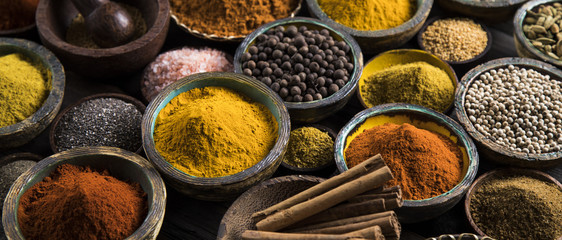 Spices, Cooking ingredient - 179484849
