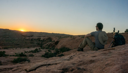 Arches NP