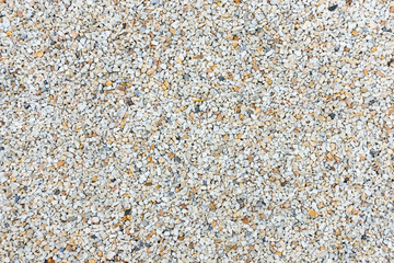 Pebble stone rock background