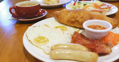 Breakfast