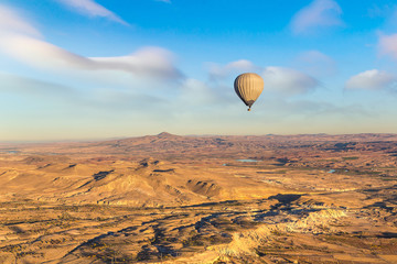 Hot air Balloons flight in Cappadocia