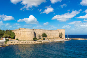 Kyrenia Castle, North Cyprus