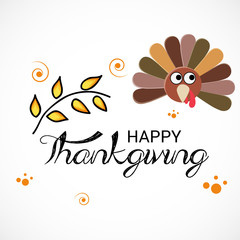 Happy Thanksgiving.