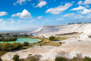 Pamukkale, Turkey