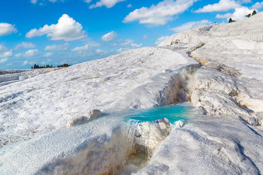 Pamukkale, Turkey