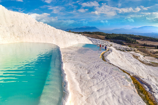 Pamukkale, Turkey