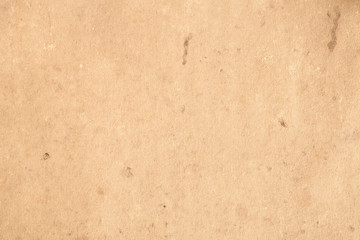 Old brown paper for the background,Abstract texture of paper for design