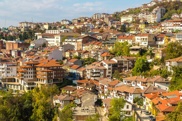 Obraz premium Veliko Tarnovo, Bulgaria