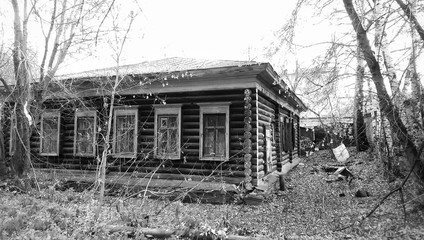 Obraz premium old house