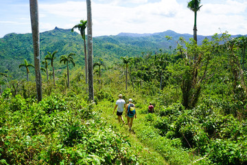 Baracoa Landscape, Cuba