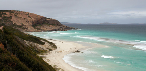 Esperance, beach, Western Australia